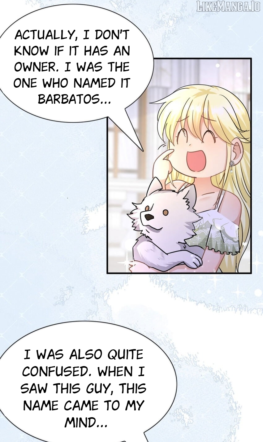 Don't Embarrass Me Chapter 30 - page 6